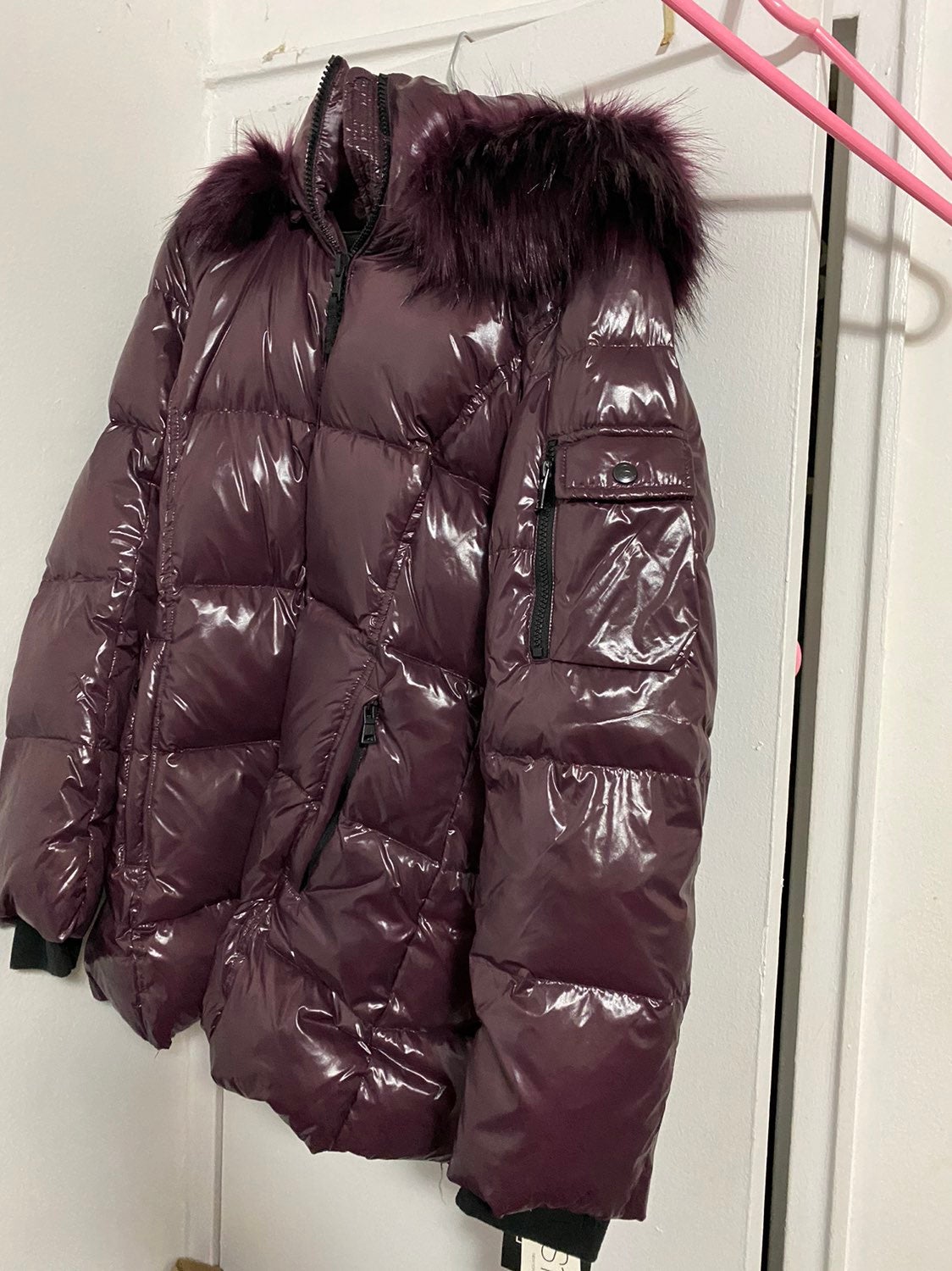 NWT S13/ NYC Puffy Jacket