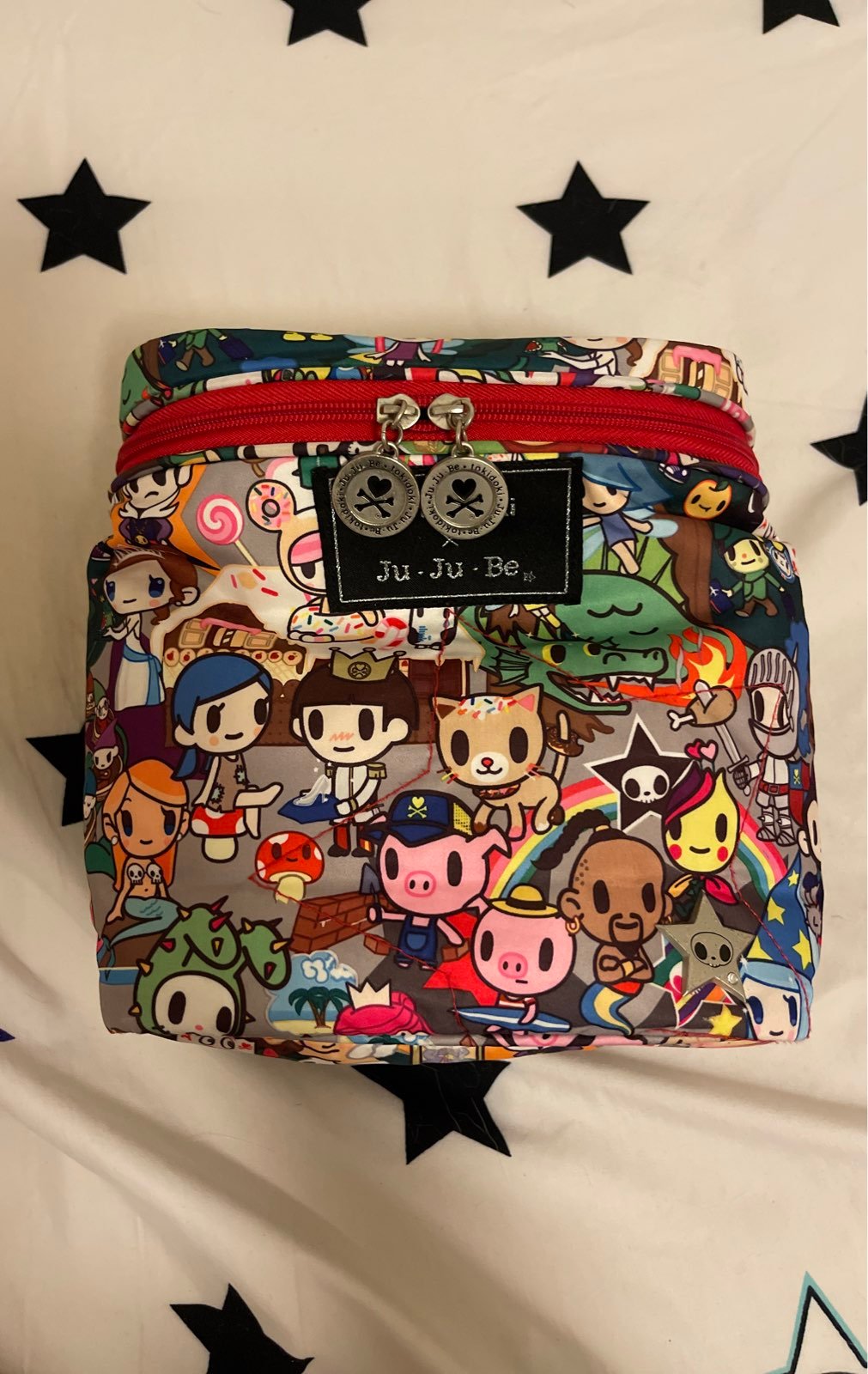Ju-Ju-Be tokidoki Fairytella Fuel Cell