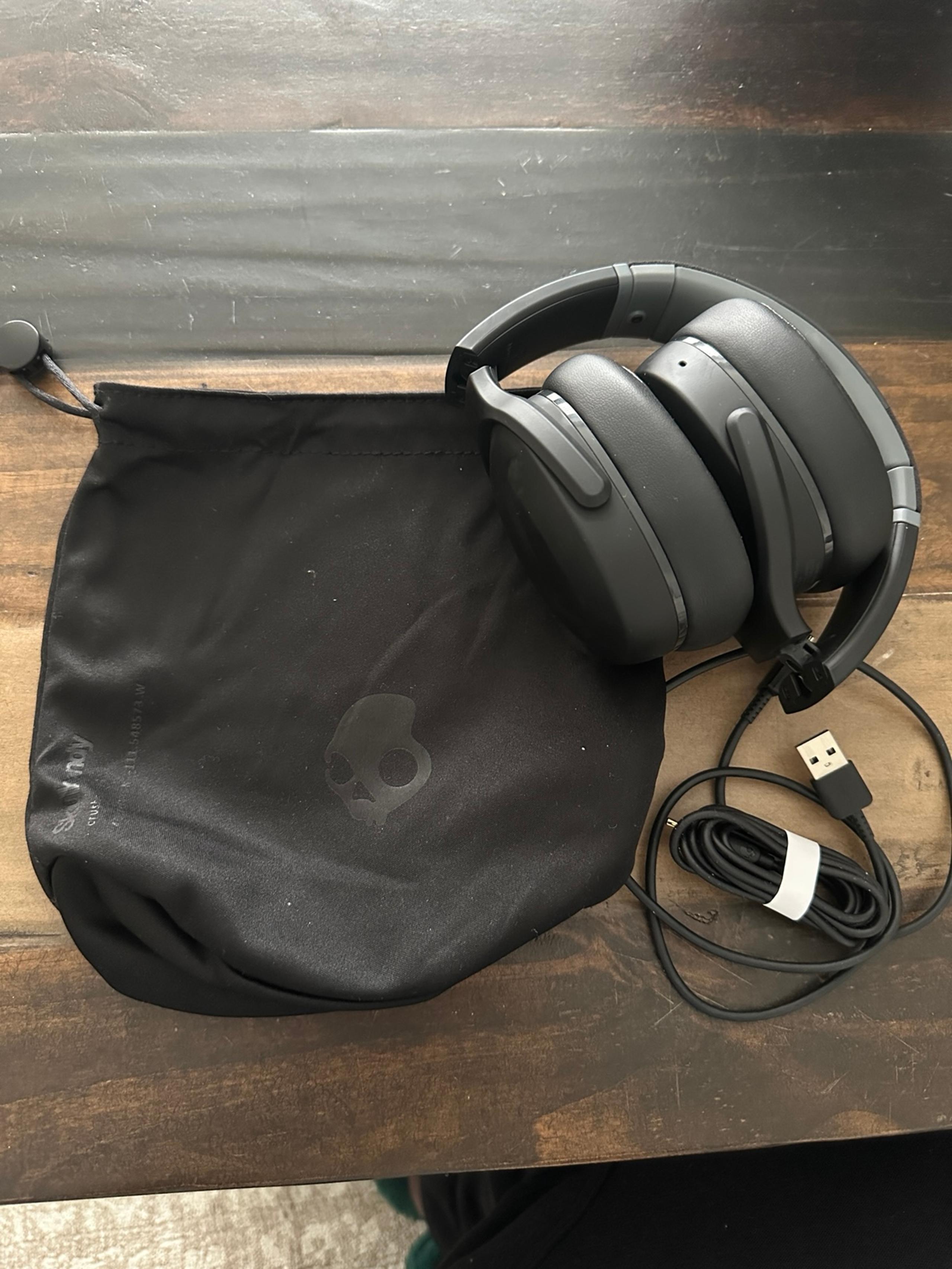 Skullcandy Crusher Evo Over-Ear Wireless Headphones