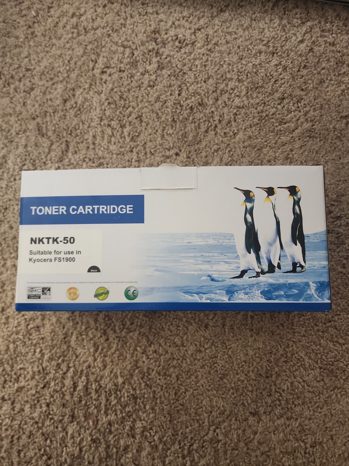 NKTK-50 Toner Cartridge