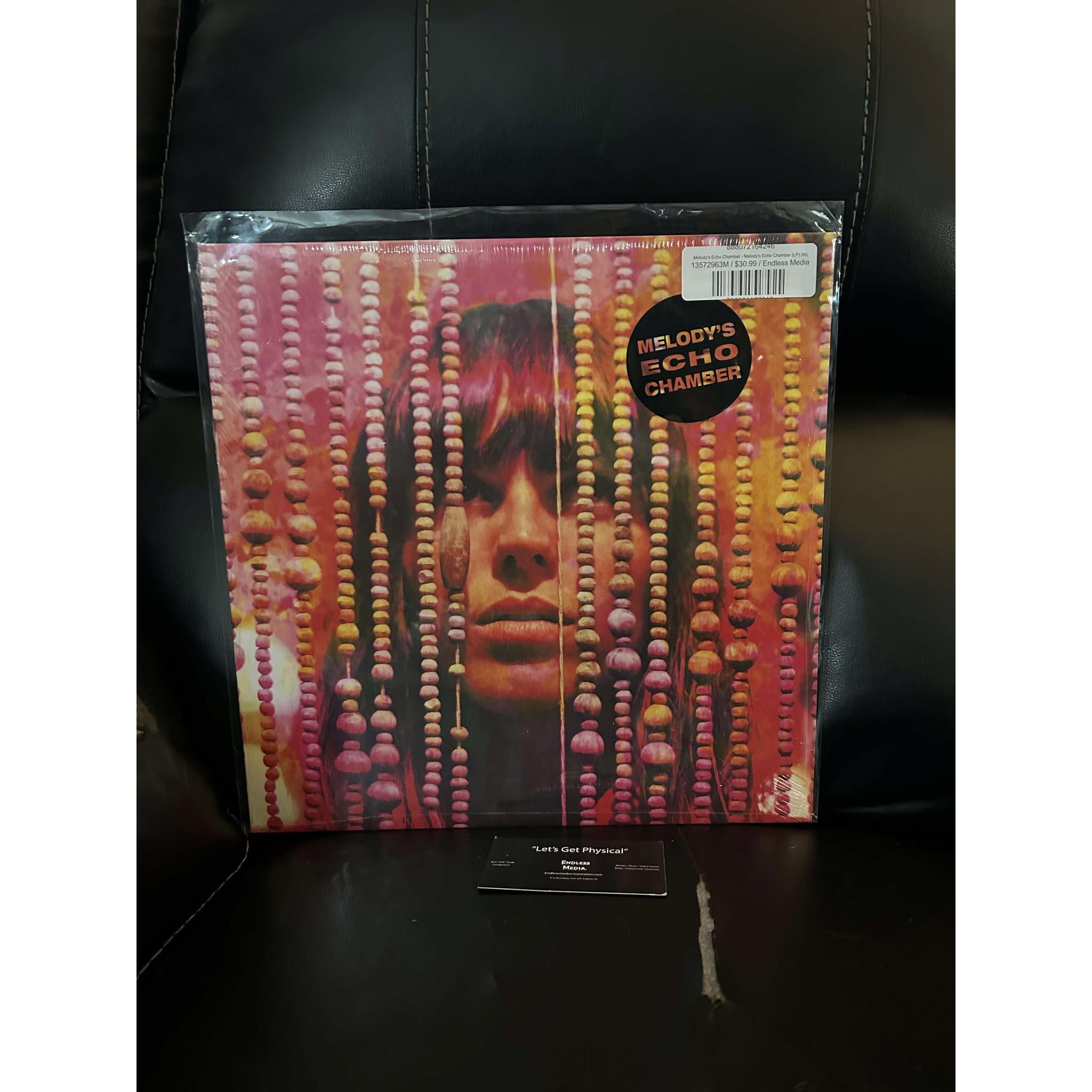 Melody's Echo Chamber - Melody's Echo Chamber (LP) (M) 12 Vinyl Record