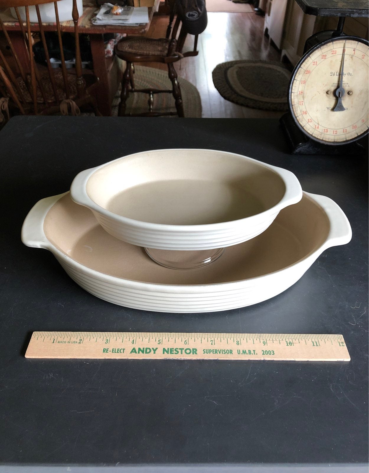 Pampered Chef Stoneware
