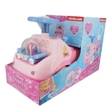 Ride On Spark And Glow Princess Carriage