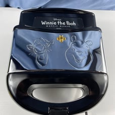Villaware Disney Winnie the Pooh and Tigger Waffle Maker Iron