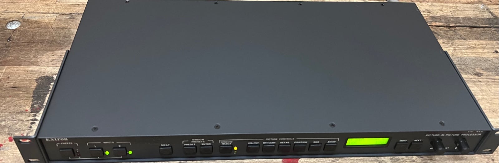 EXTRON Picture in Picture Processing Unit PiP 422