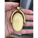 Vtg Crown Trifari Reversible Necklace
