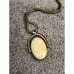 Vtg Crown Trifari Reversible Necklace