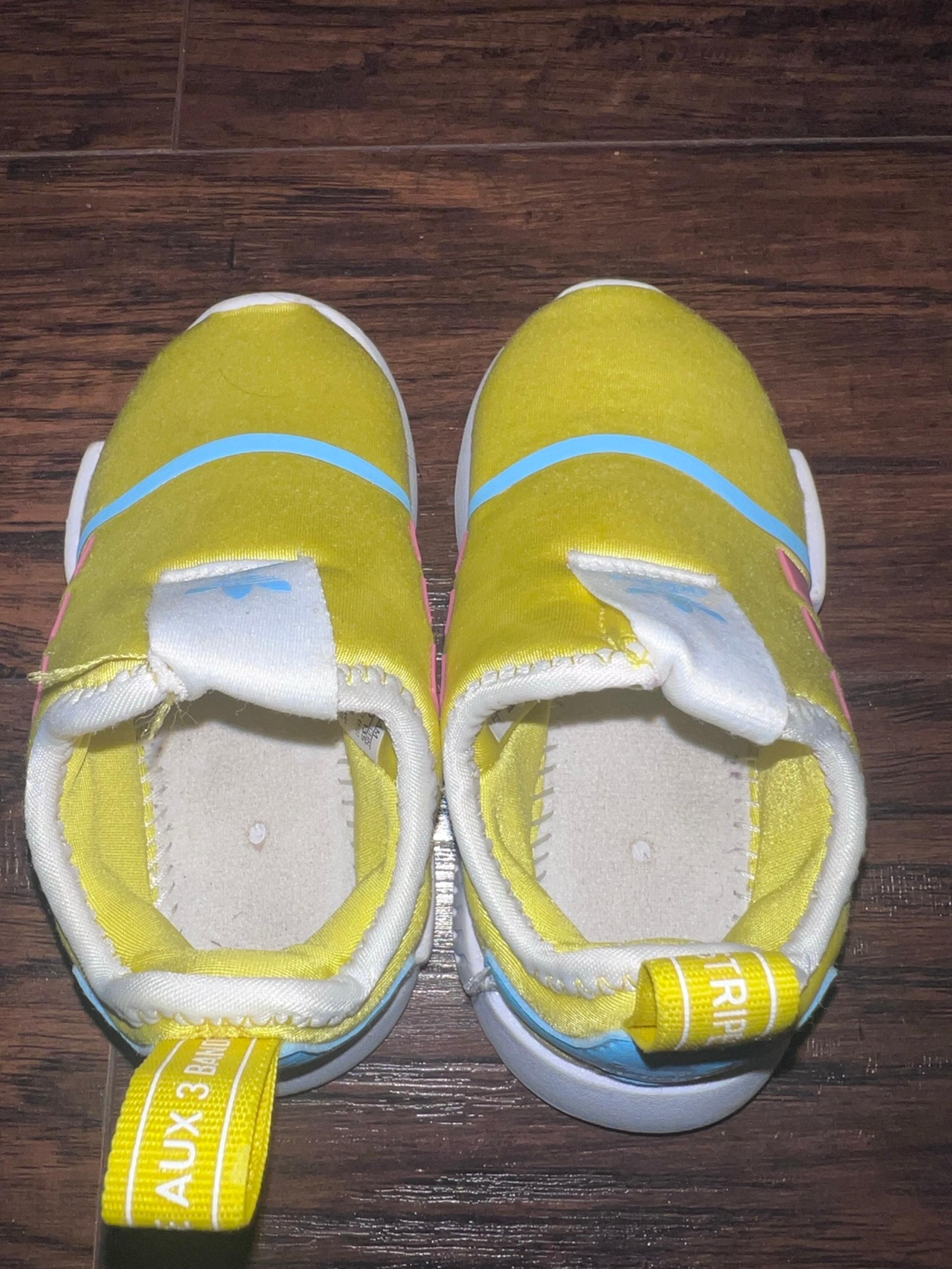 Adidas shoes no insoles