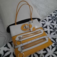 vintage Coach purse