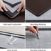 Kitchen Mat [2 PCS] Cushioned Anti-Fatigue Non-Skid Waterproof Rugs Ergonomic C