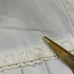 Vintage Marshall Field & Company Christening Gown Bonnet Size 12M 60s, 70s FAIR