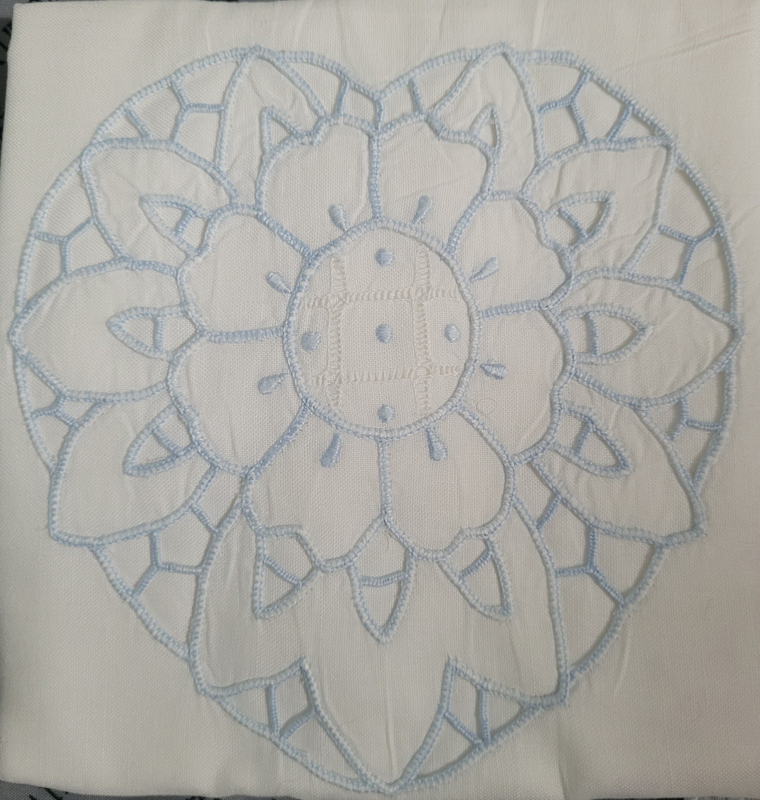 Hand Embroidery Pillow Covers
