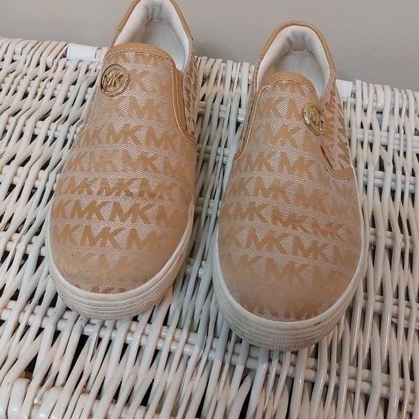 Kids Michael Kors Sneakers Slip-on Size 3