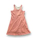 Outdoor Voices Flow Circle Back Dress Pink Terracotta Women Size M Tennis Sporty