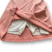 Outdoor Voices Flow Circle Back Dress Pink Terracotta Women Size M Tennis Sporty