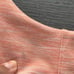 Outdoor Voices Flow Circle Back Dress Pink Terracotta Women Size M Tennis Sporty