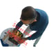 Chuck Palahniuk Signed Autographed 8x10 Fight Club Photo With Exact Photo Proof