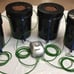 4-Site 5-Gallon DWC Complete Hydroponic system grow package