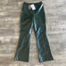 7 For All Mankind Faux Leather Trousers