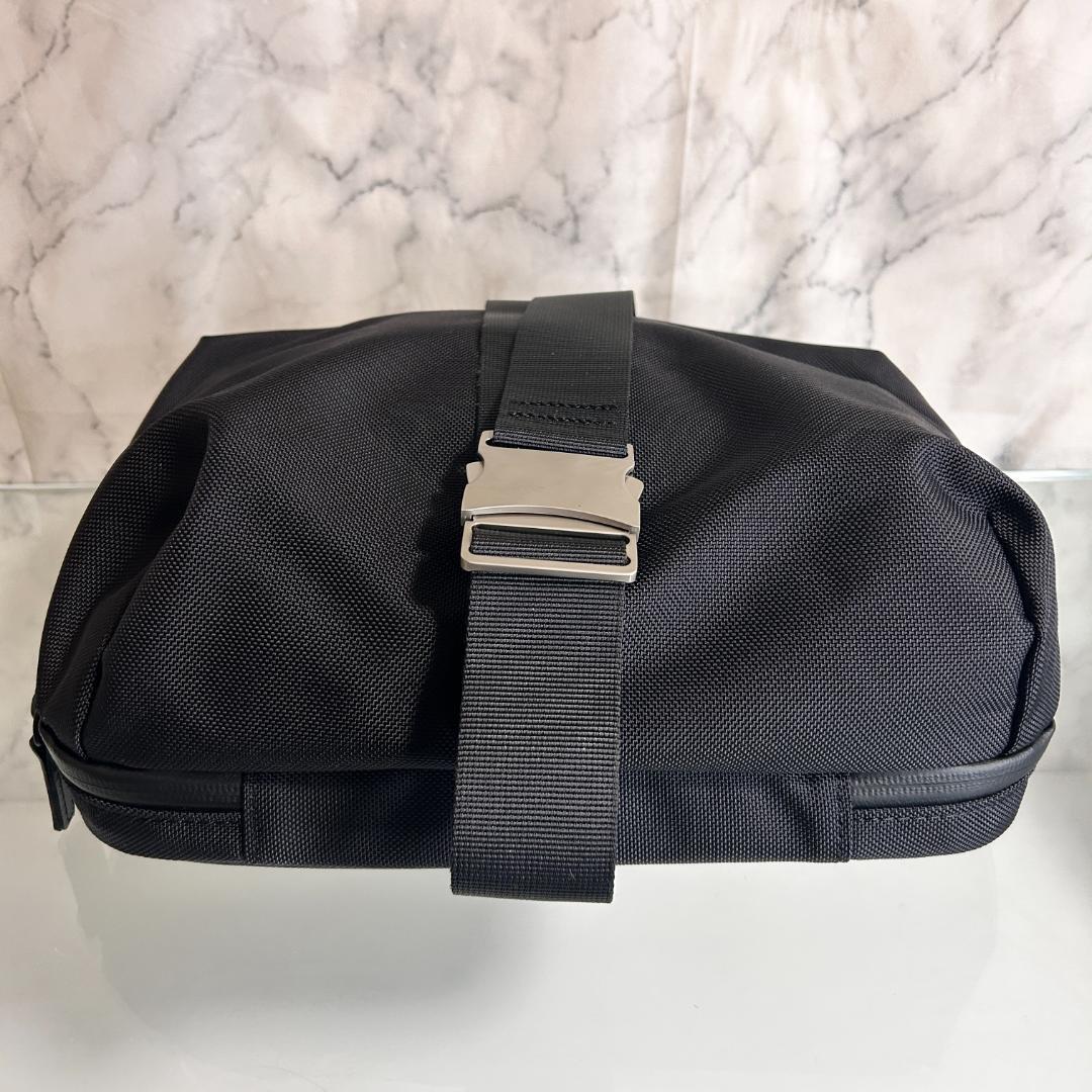drip HALFDAY PACK Half-Day Backpack ver.2 Black