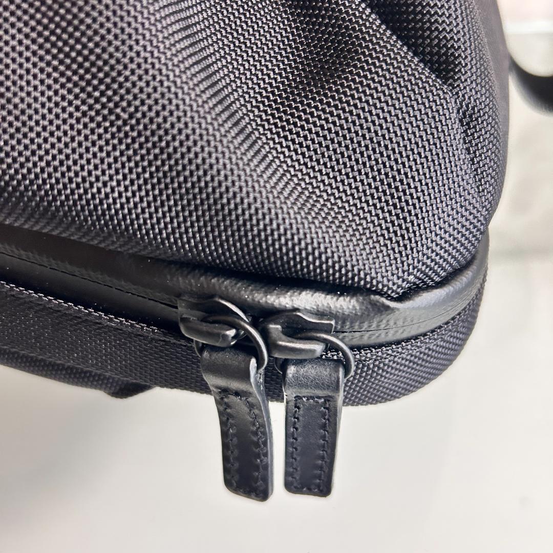 drip HALFDAY PACK Half-Day Backpack ver.2 Black
