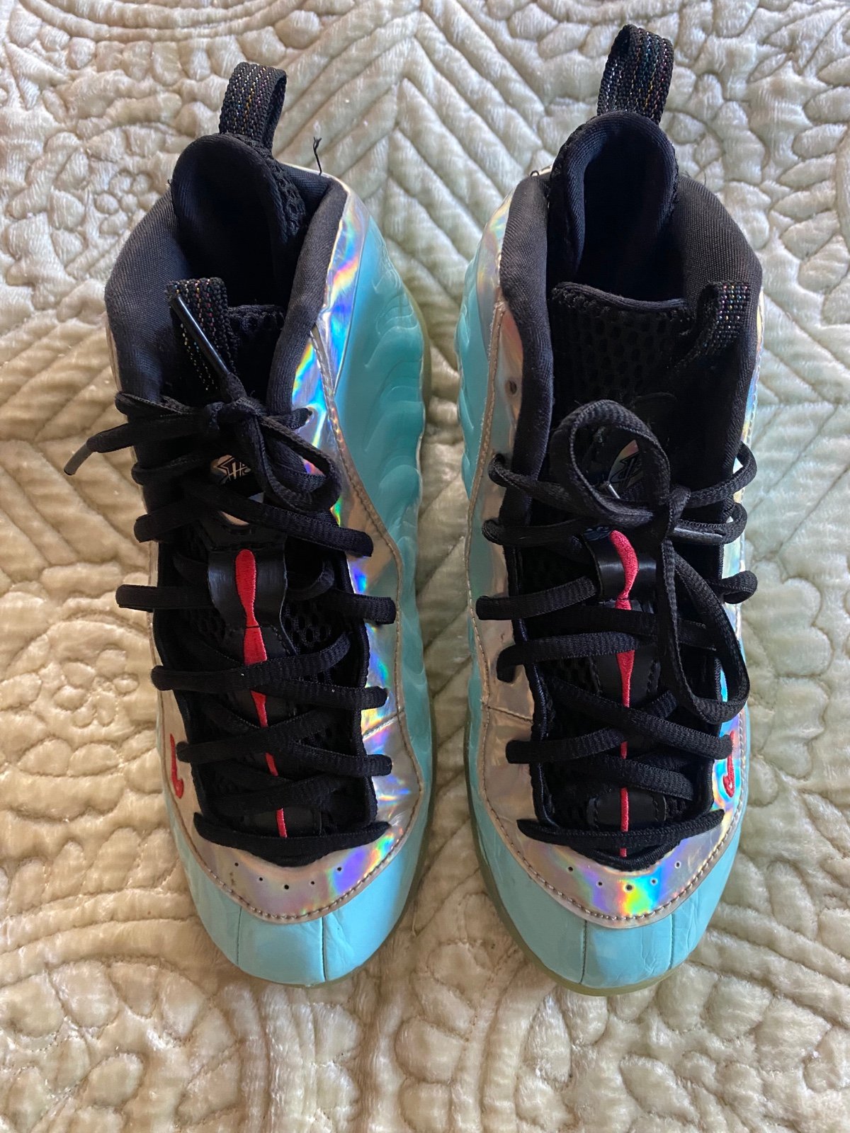 Nike Foamposties Shoes