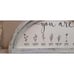 Handmade sign white/Gray distressed wood. Uplifting words/scripture. You Are...