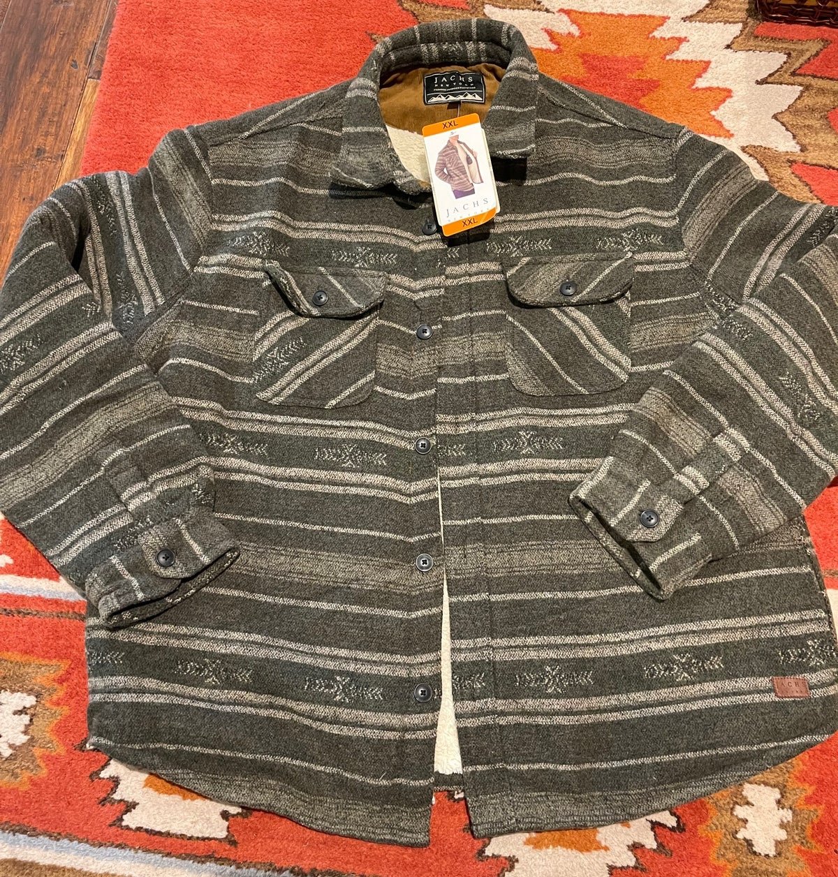 Jachs XXL Shacket