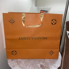 Louis Vuitton Shopping Bag Limited edition