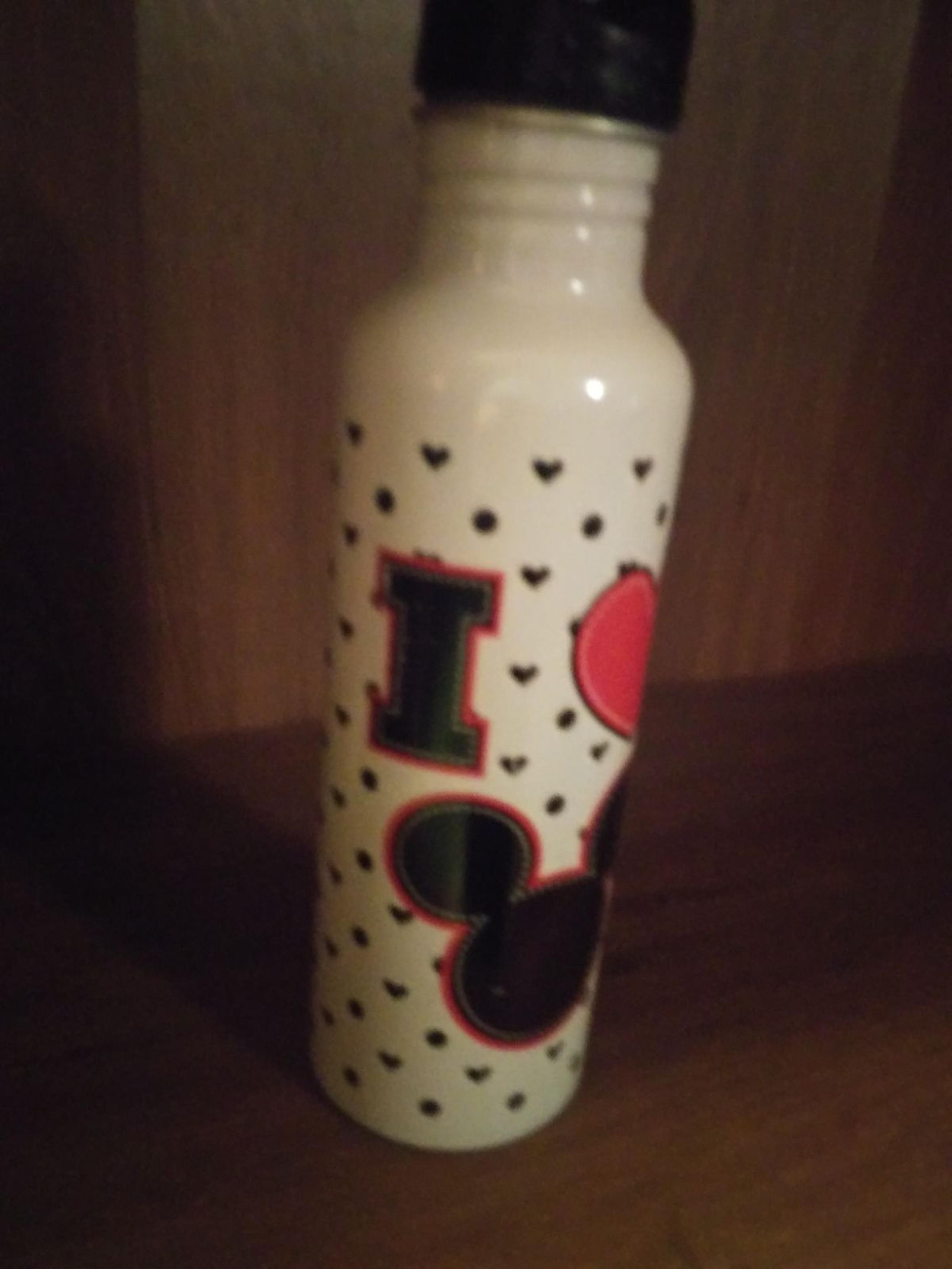 Disney waterbottle