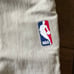 Nike x Fear of God Warm-Up Pants NBA String Nylon CU4684-271 Size XL Authentic