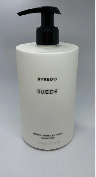 Byredo Suede Hand Lotion 15.2oz
