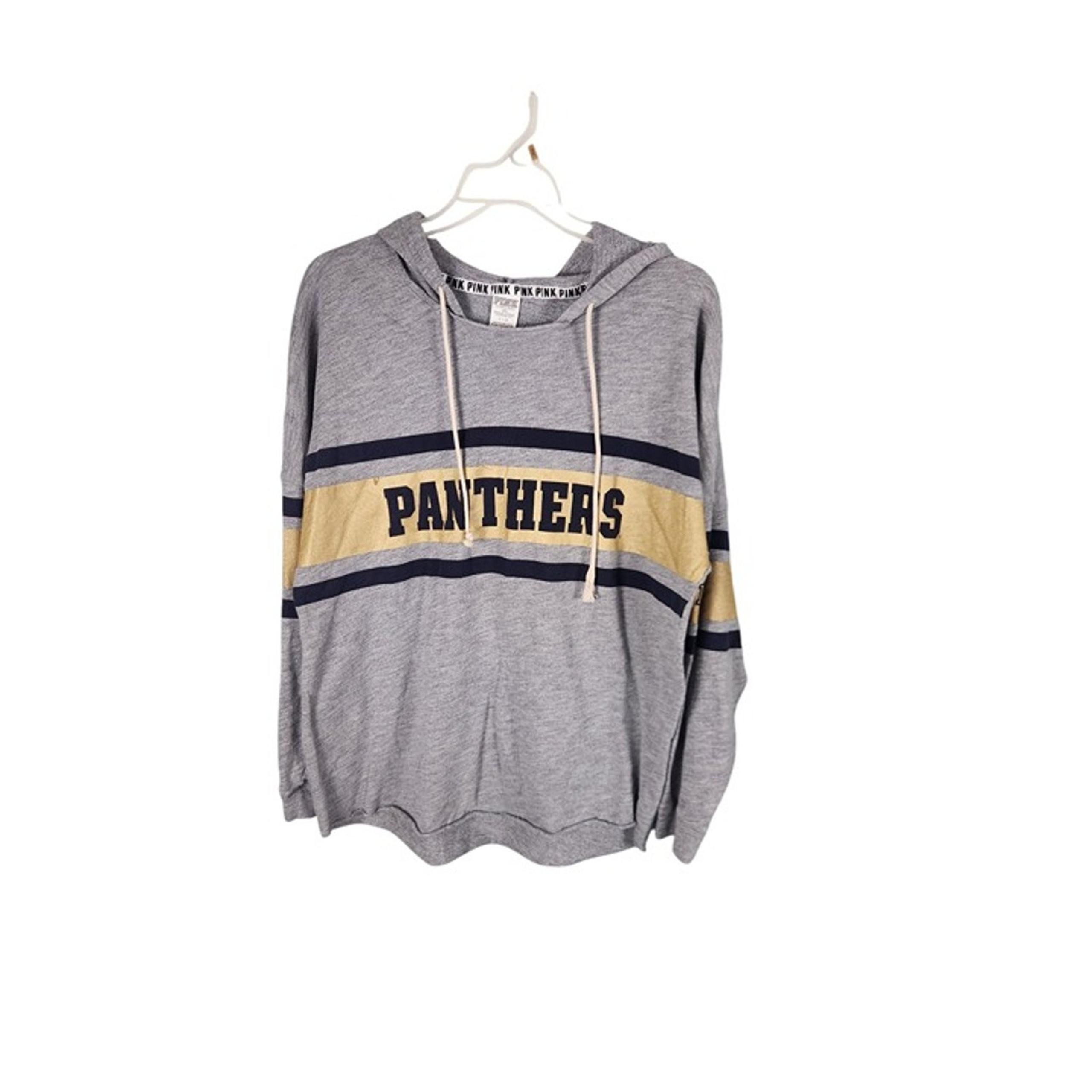 Pitt Panthers hoodie women's large