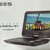 TEES 9-inch Portable DVD Player