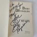 My Life Burt Reynolds Signed First Edition