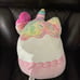 Hello Kitty cupcake squishmallow