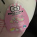 Hello Kitty cupcake squishmallow
