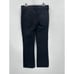 Madewell Mid Rise Kick Out Crop Jean in Coated Black Size 26 NWT