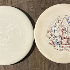 Pair of Discmania Tactics