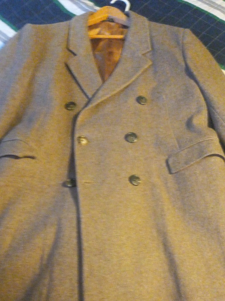 Men's Trench Coat