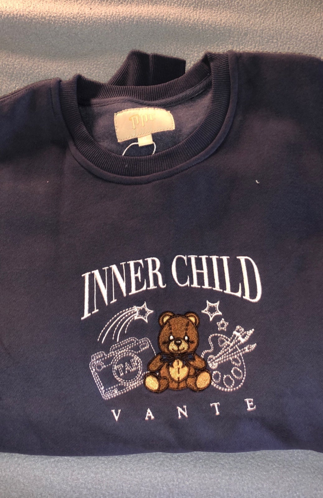 Inner Child Crewneck Sweater