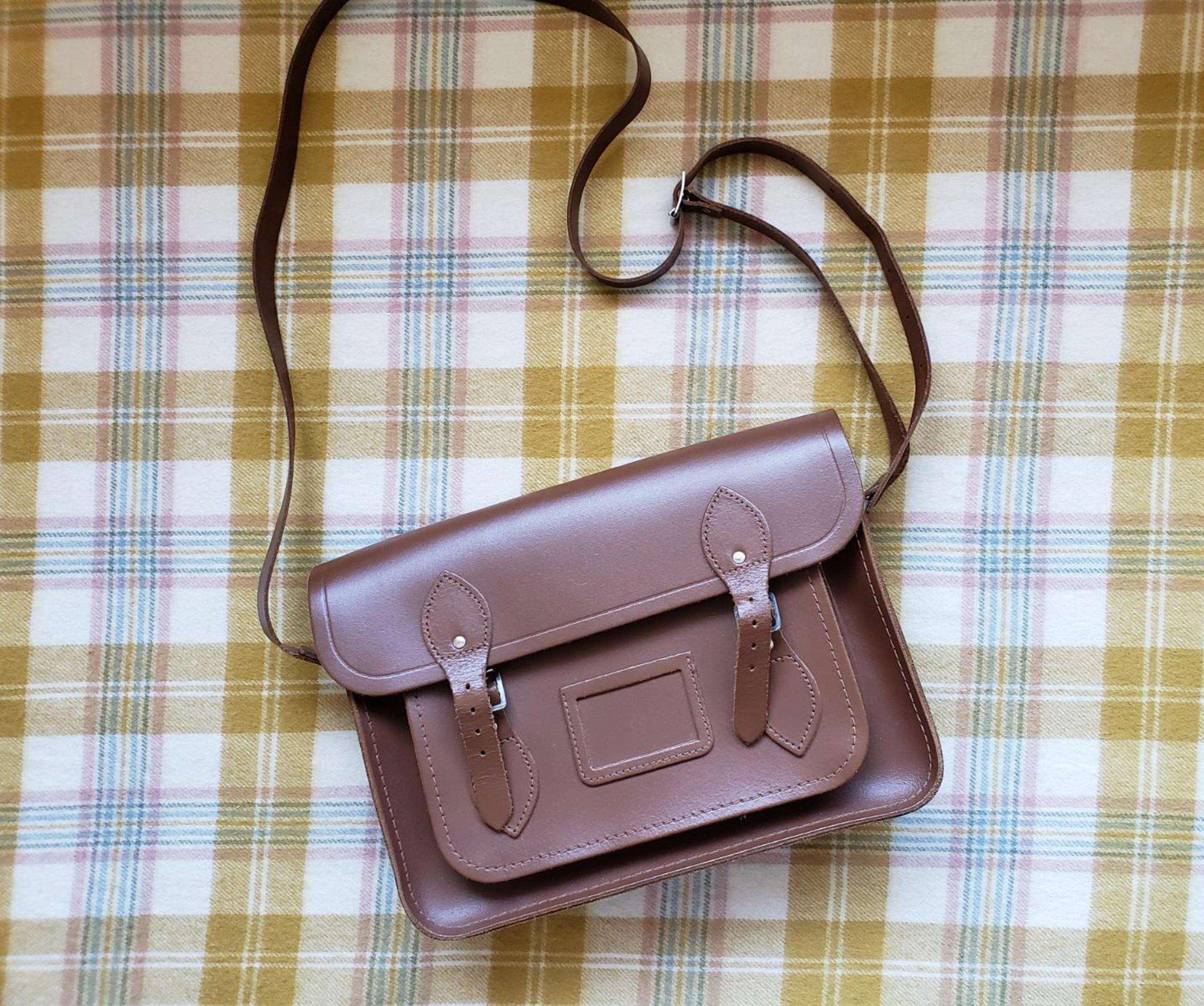 Cambridge Satchel Co. Medium Satchel
