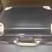 New Streamline Anthropologist navy vanity carryon luggage