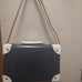 New Streamline Anthropologist navy vanity carryon luggage