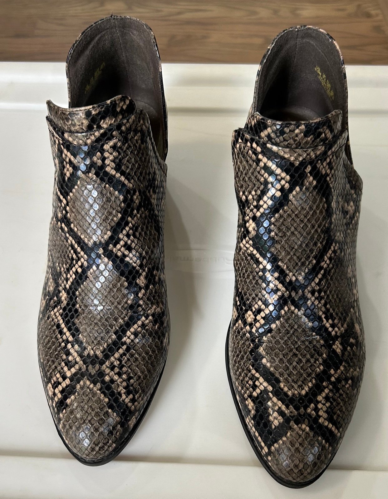Fergalicious Slip On Boots for Women Mercari