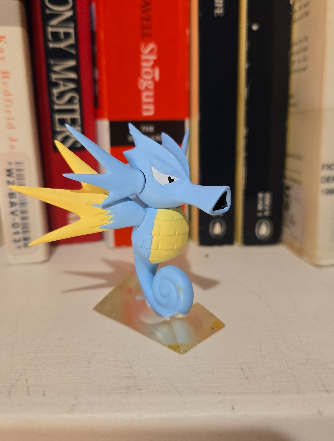 Pokemon Scale World - Seadra