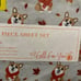 Fall Corgi Dog Twin Sheet Set