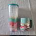 Starbucks Spring 2020 Pastel Wave Iridescent Venti Tumbler and Coffee Mug, New!