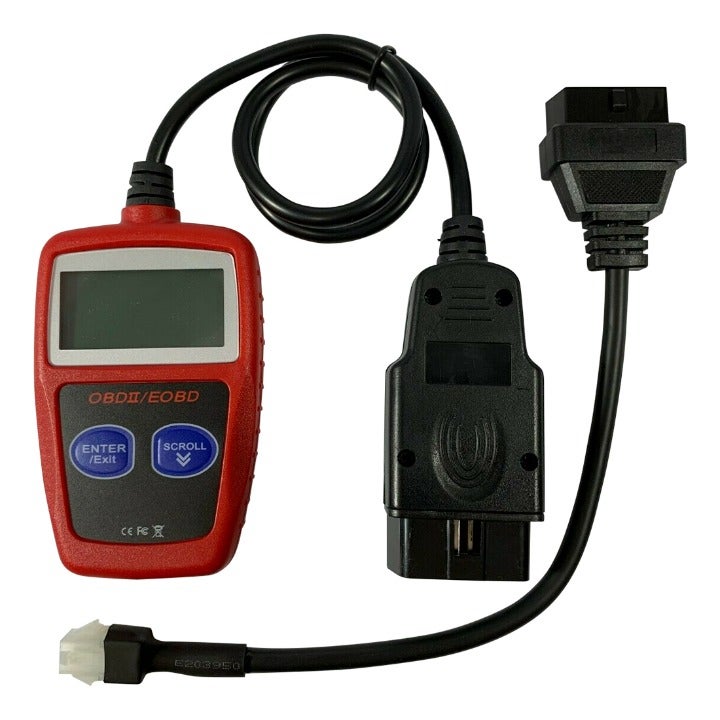 OBD2 DIAGNOSTIC CODE READER ADAPTER SCANNER for POLARIS