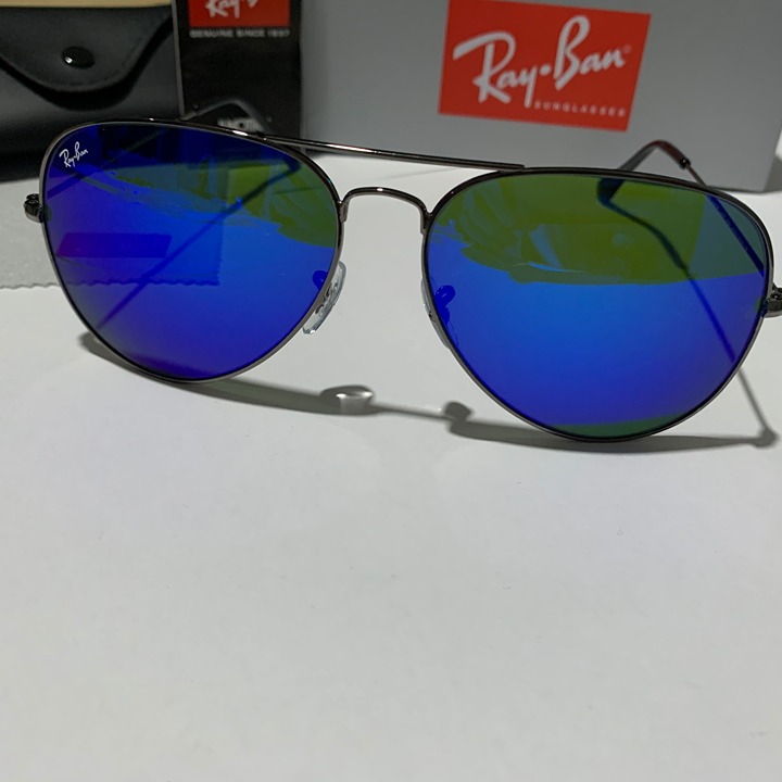 T03 RB3026 AVIATOR LARGE METAL Sunglasses